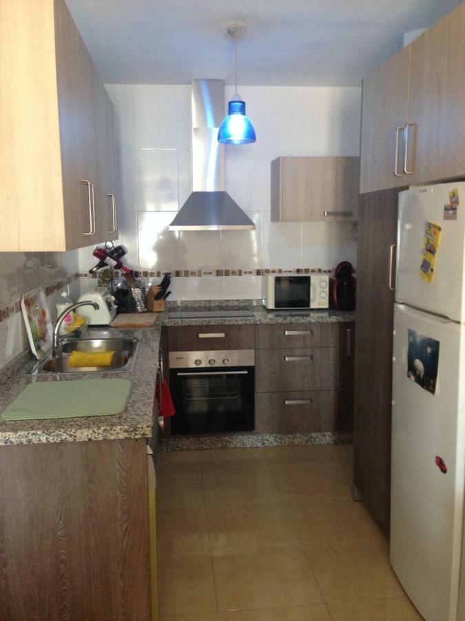 Dalias Beach Apartment Exterior foto