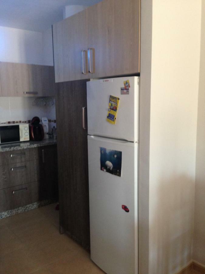 Dalias Beach Apartment Exterior foto