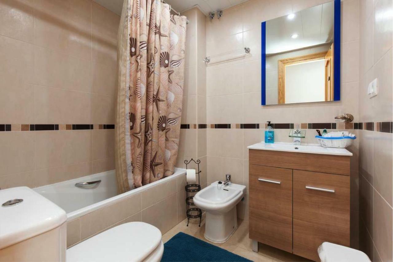 Dalias Beach Apartment Exterior foto